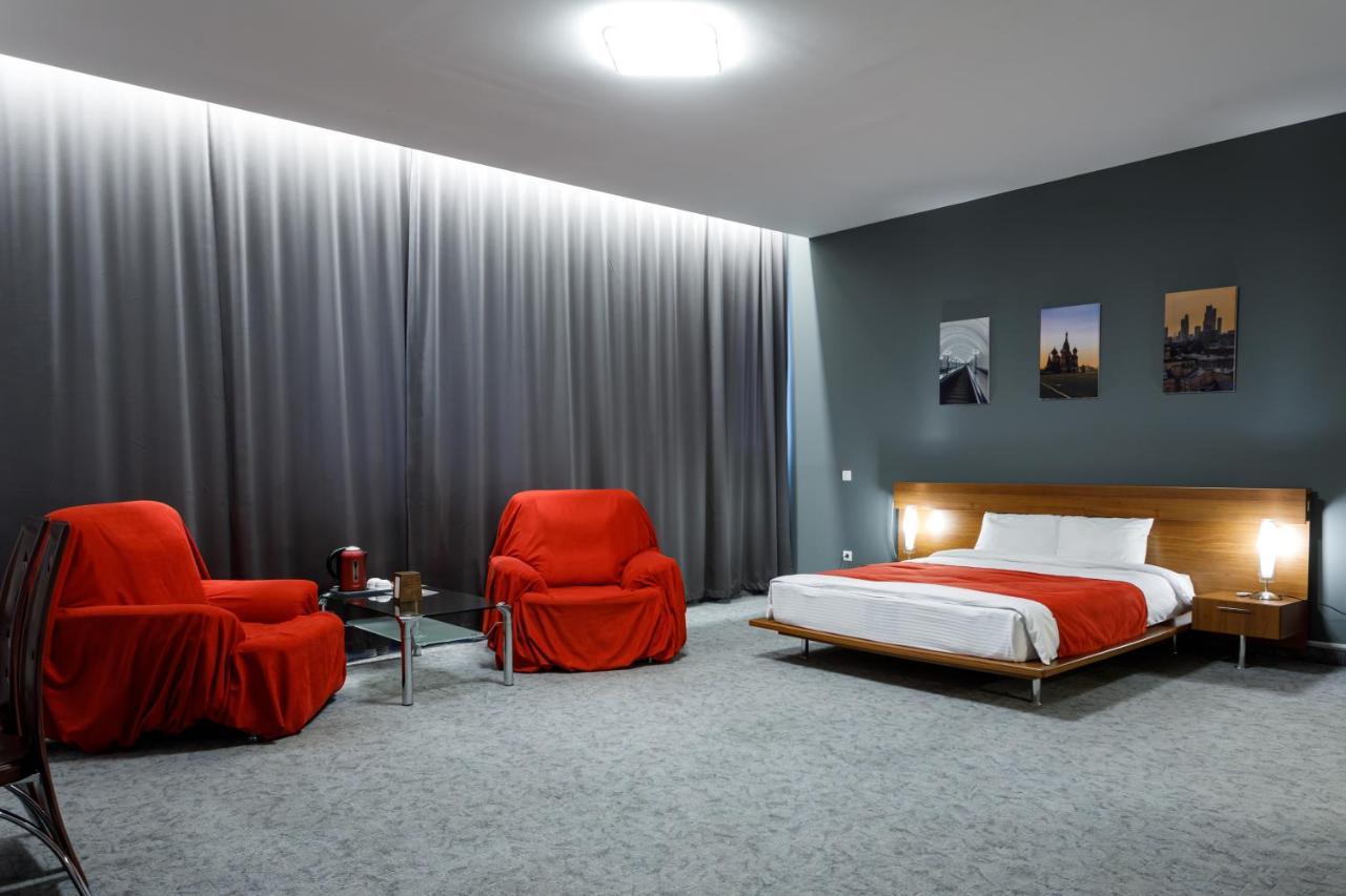 Moscow House Hotel Jerevan Exteriör bild
